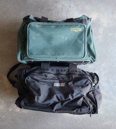 Travel Sport Duffel Bags - Lot Of 2