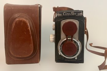 Ciro-flex TLR Camera With Original Case