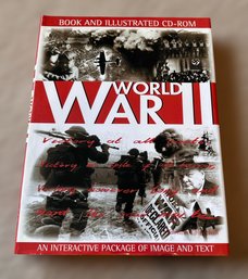 World War 2 Book - An Interactive Book With Images And Text