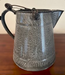 Farmhouse Style Kettle Coffee Pot