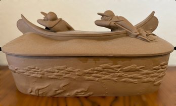 The Baking Dish - Swan Island Designs Stoneware Baking Dish