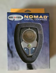 Brunton Nomad Digital Outdoor Compass