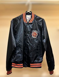 Vintage Detroit Tigers Chalkline Satin Jacket