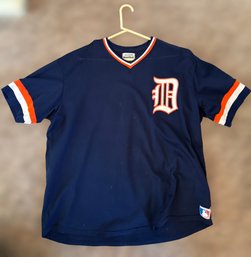 Vintage Detroit Tigers Jersey
