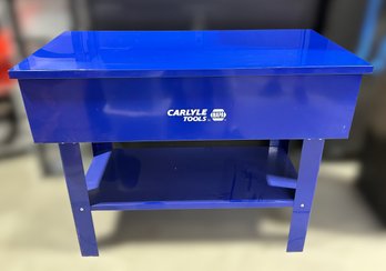 Unused Carlyle Tools Parts Washer