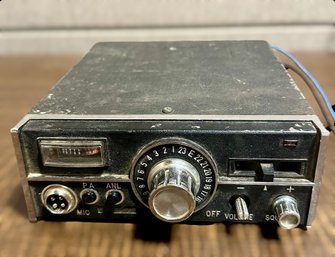 23 Channel Mobile Transceiver Transmitter