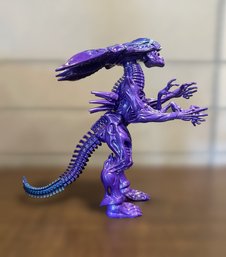 Alien Queen Lanard Xenomorph Action Figure