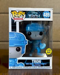 Funko Pop 489 Tron  Figure