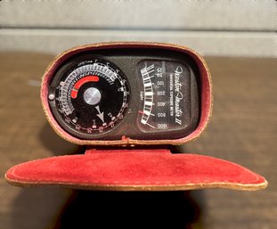 1950's Weston Master II Universal Light Exposure Meter