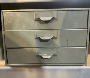 3 Drawer Tool Storage Box With All Tools Include 1 Of 2