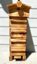 Wonderful English Homestead Bee Hive - 1 Of 2