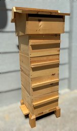 Wonderful English Homestead Bee Hive - 2 Of 2