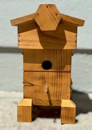 Wonderful English Homestead Bird House