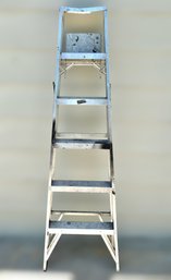 Keller 6 Ft Aluminum Step Ladder