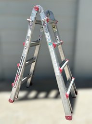 HaulMaster 17 Ft Multi-task Ladder