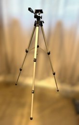 Vintage Pro Tripod Model 136OC