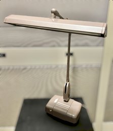 Dazor Industrial Task Lamp In Rose Gold