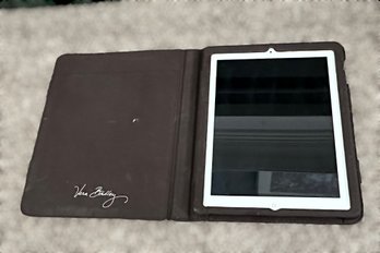 16G IPad A1395 With A Floral Vera Bradley Cover Case