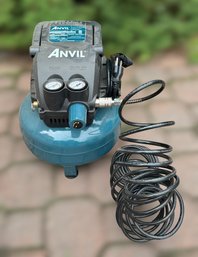 Anvil 2G 120V Pancake Air Compressor 100PSI