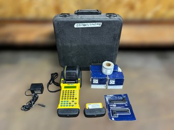 Brady ID Pro Wireless Wire Marker And Accessories