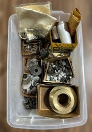 Fantastic Collection Of  Large Scale Nuts, Bolts And Washers