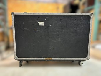 Vintage Armadillo Case Company Utility Case