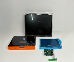 Asus VivoTab RT, HDMI 10.1' Screen, Control Board Attachment And Elo Touch Systems Screen