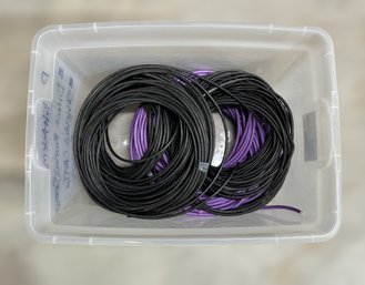 Impressive Assortment Of Cat 6 Cables