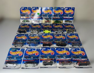 9 Of 12 Fantastic Collection Of Hot Wheels - Lot Of 20