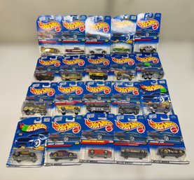 1 Of 12 Amazing Collection Of Hot Wheels - Lot Of 20