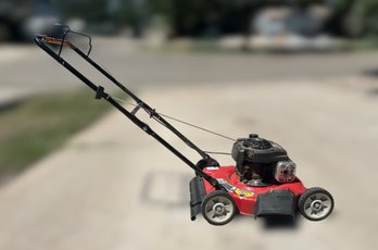 MTD 20' Cutting Width Side Discharge Push Lawn Mower