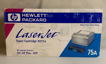 Hewlett Packard LaserJet Toner Cartridge 92275A