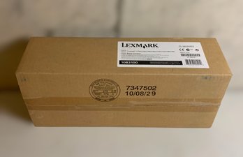 LEXMARK Tone Wasted Container 10B3100