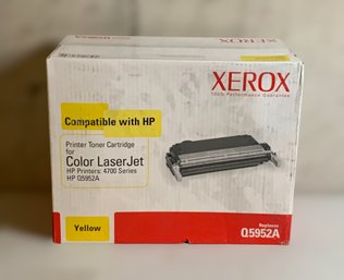 XEROX Printer Toner Cartridge For Color LaserJet HP Printers