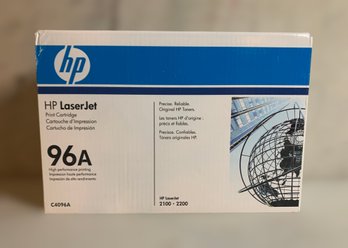 HP LaserJet 96A Print Cartridge Replacement