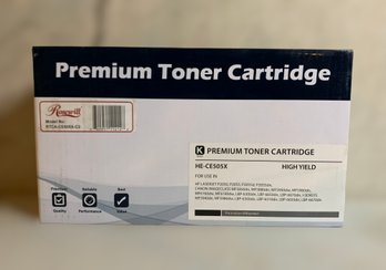 Powering Toner Cartridge High Yield HE-CE505X