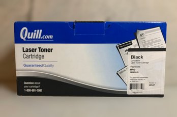 Laser Toner Cartridge  For HP CE285A Black