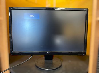 Acer  21' 215H LCD Monitor