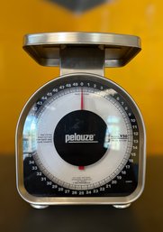 Pelouze  50Lb Capacity Shipping And Receiving Scale Model Y50