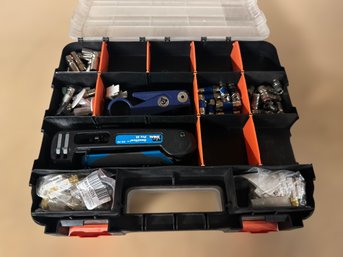 Omni Seal Pro XL With Accessories And Organized Case