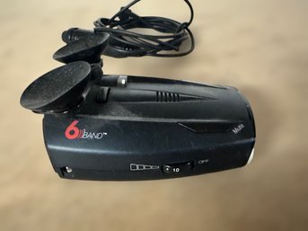 Cobra ESD 360 Laser Radar Detector