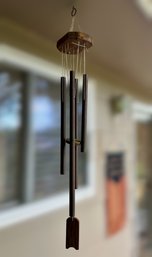 Lovely Decorative Paddle Wind Chime