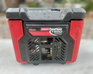 Coleman PowerMate 1850 Mega Pulse Portable Generator