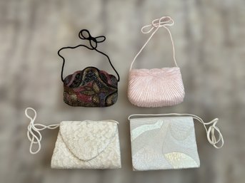 Lovely Assortment Of Fashion Hand Bags Featuring Carla Marchi