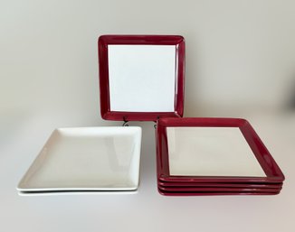 Simple Additions By Pampered Chef Dinner Plates