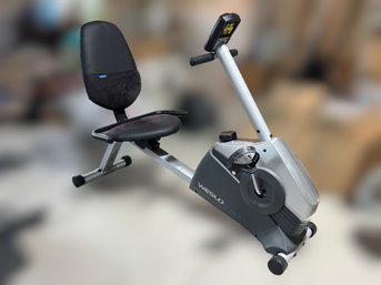 Weslo Pursuit G 3.1 Digital Screen Exercise Bike