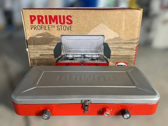 Primus Profile Dual Outdoor Camp Stove