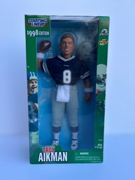 Starting Lineup 1998 Edition DAllas Cowboys Troy Aikman