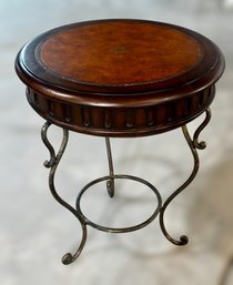 Beautiful Tuscan Style Side Table