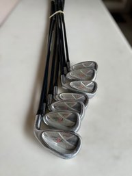 Tour T740 SW, LW, PW, 5, 7, 8, 9 Ladies Flex